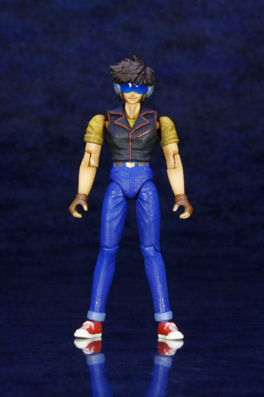 EX Gokin - Megazone 23: Garland