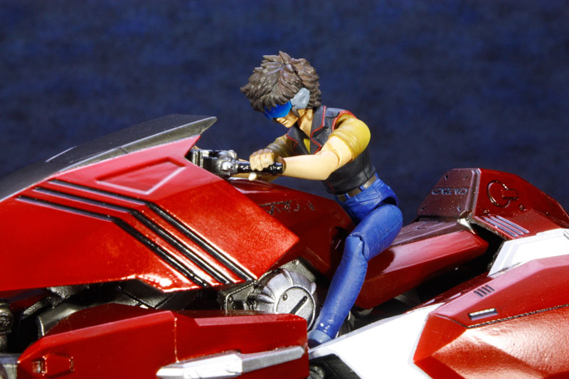EX Gokin - Megazone 23: Garland