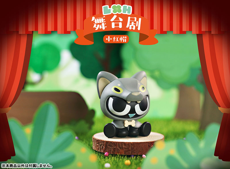 CANDYBOX Luo Xiaohei Birthday Party Series 8Pack BOX