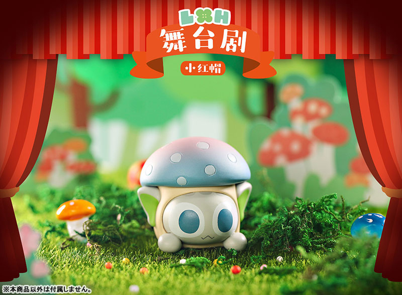 CANDYBOX Luo Xiaohei Birthday Party Series 8Pack BOX