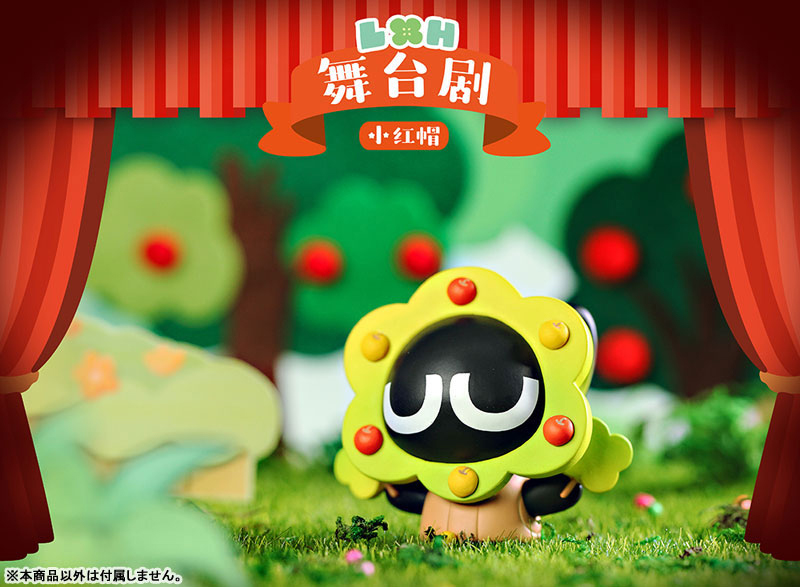 CANDYBOX Luo Xiaohei Birthday Party Series 8Pack BOX