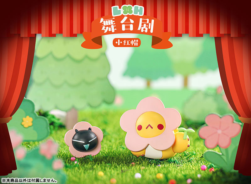 CANDYBOX Luo Xiaohei Birthday Party Series 8Pack BOX