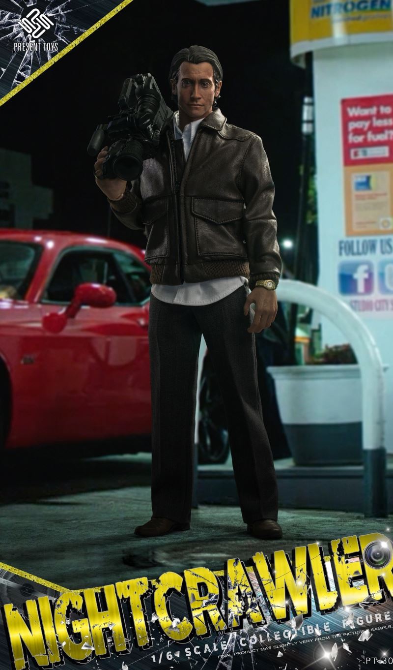 Nightcrawler 1/6