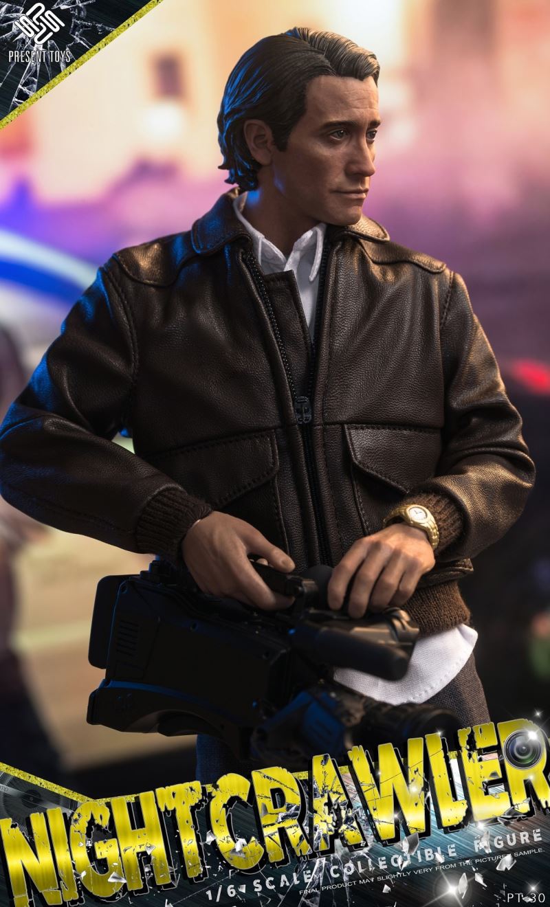 Nightcrawler 1/6