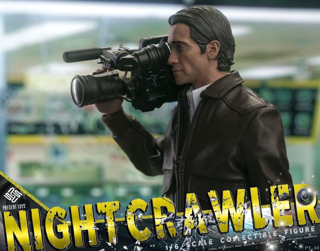 Nightcrawler 1/6