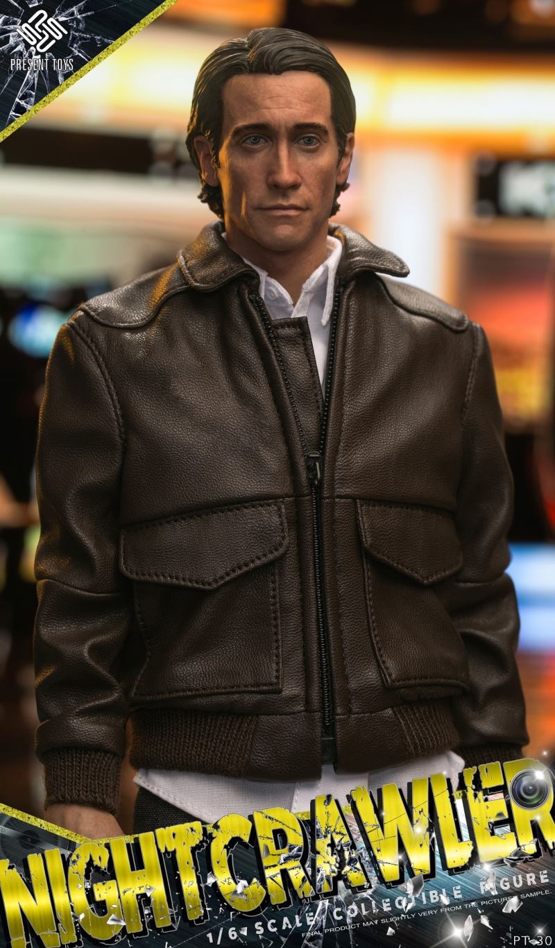 Nightcrawler 1/6