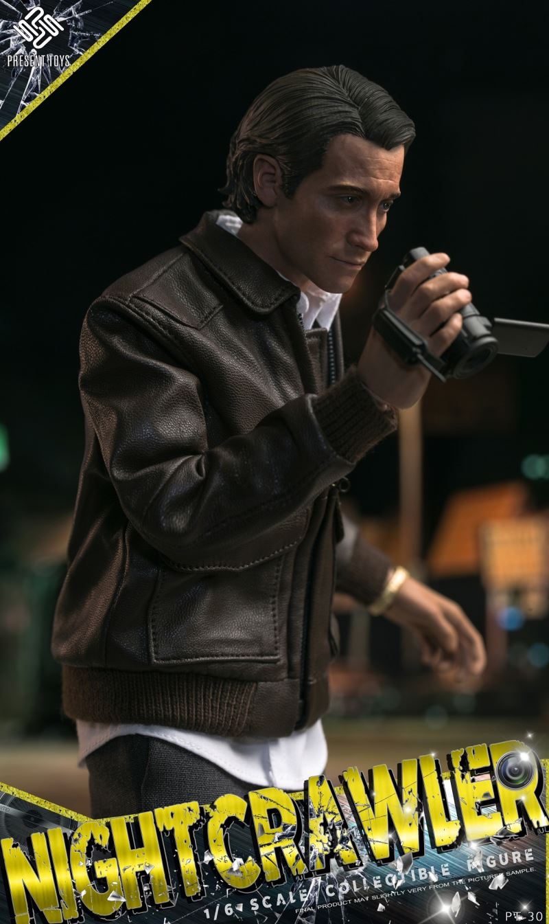 Nightcrawler 1/6