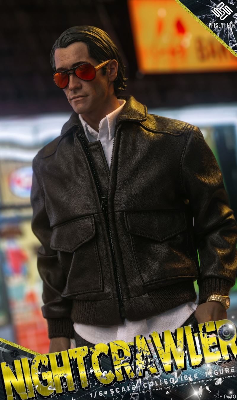 Nightcrawler 1/6