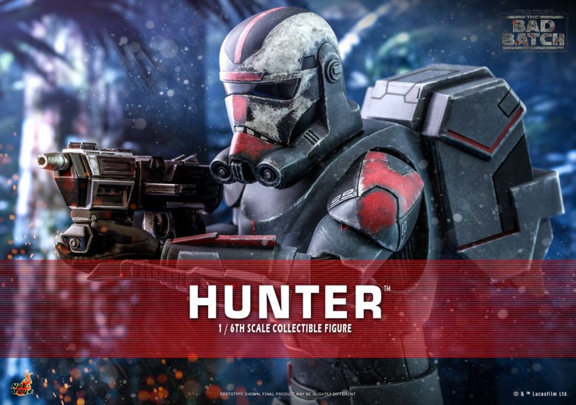 Hunter 1/6