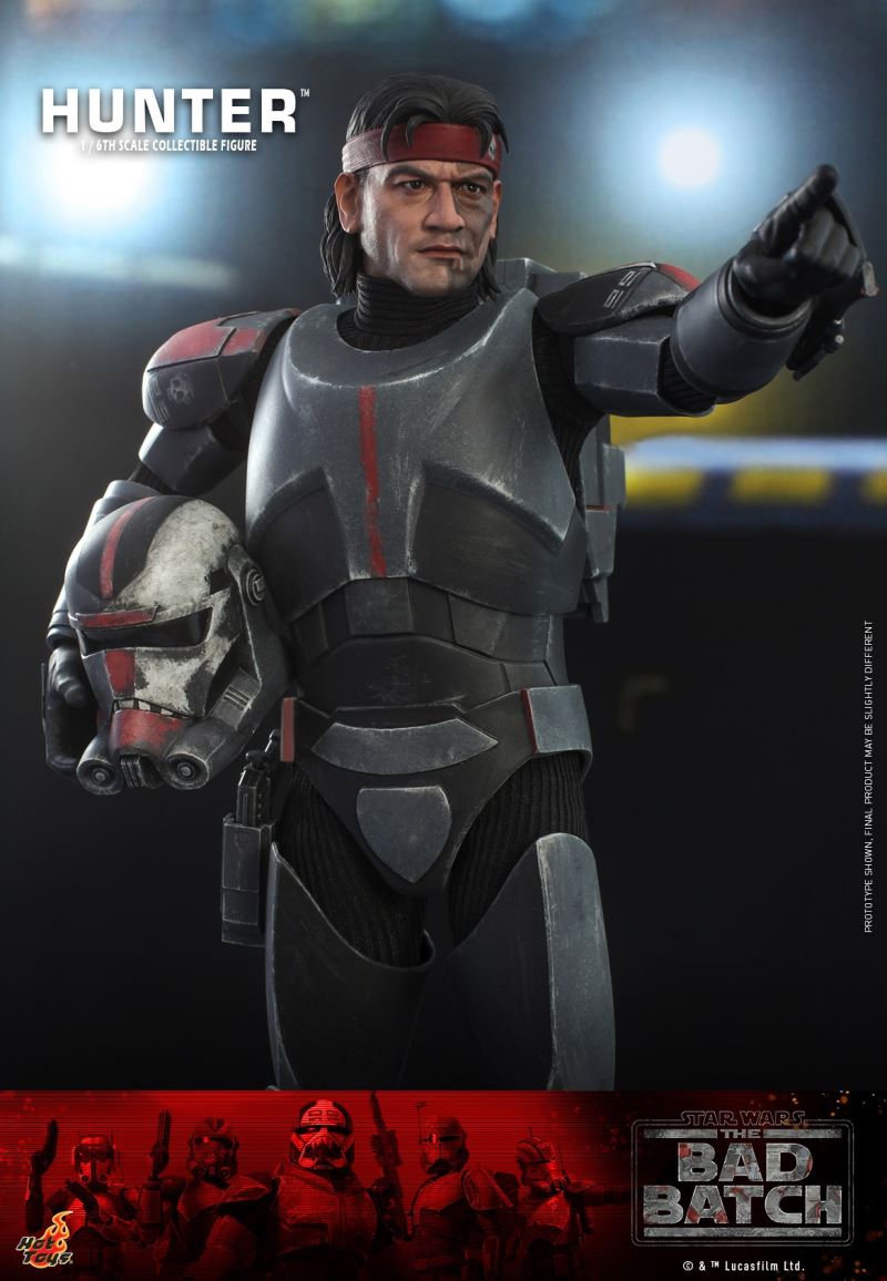 Hunter 1/6