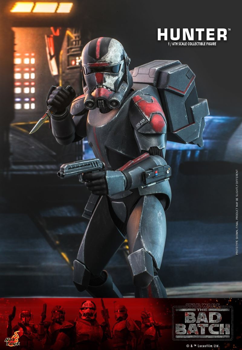Hunter 1/6