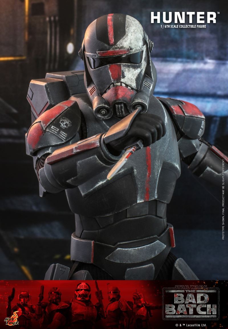 Hunter 1/6