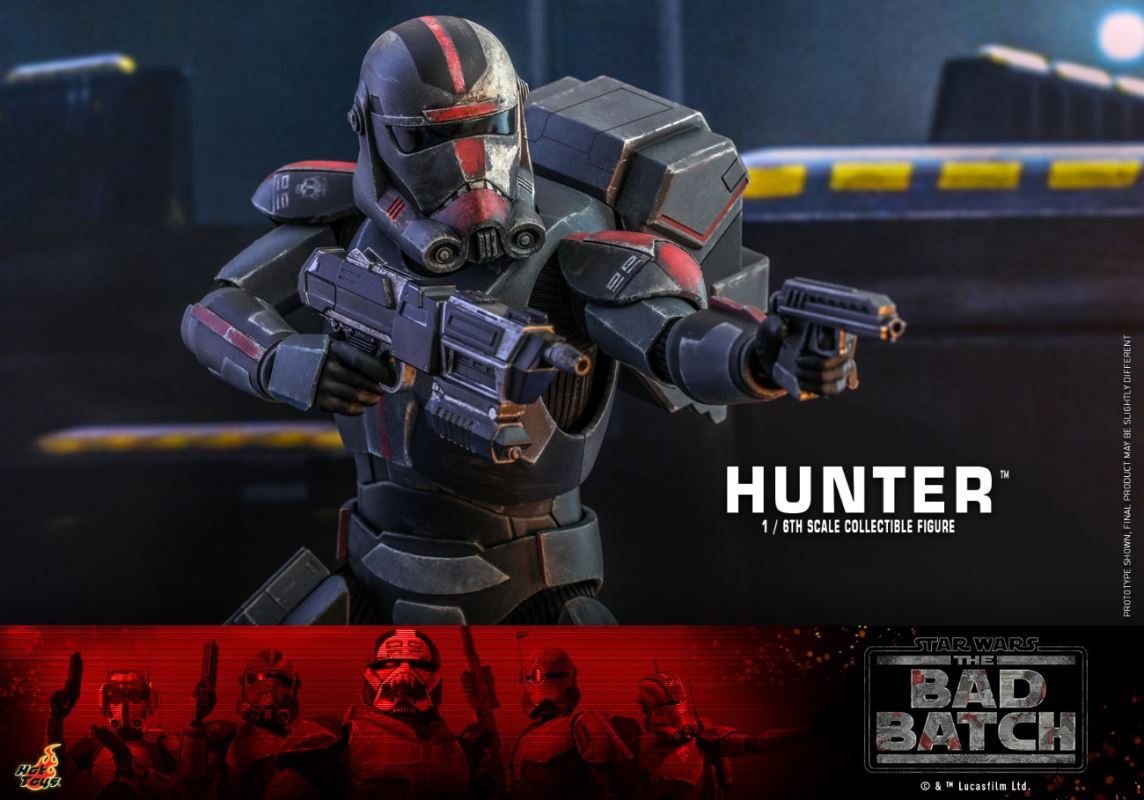 Hunter 1/6
