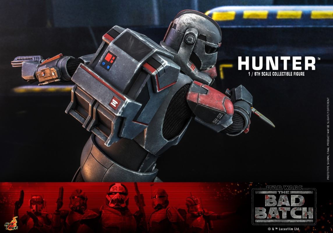 Hunter 1/6
