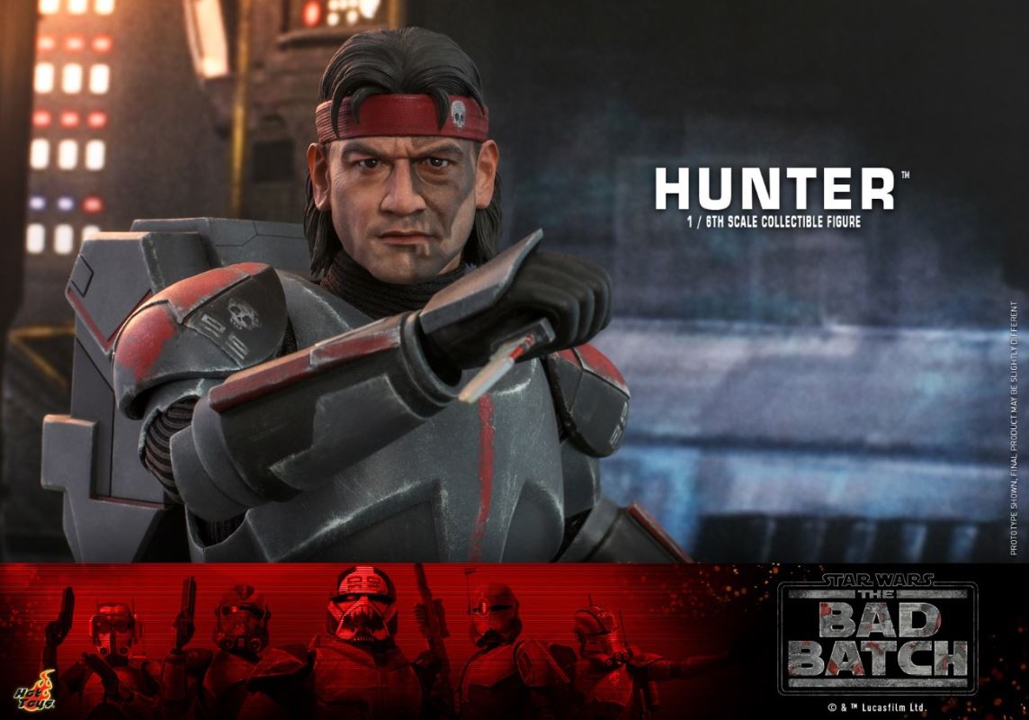 Hunter 1/6