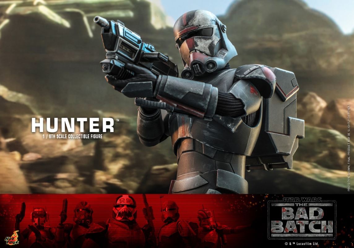 Hunter 1/6