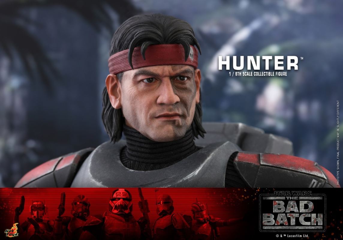 Hunter 1/6
