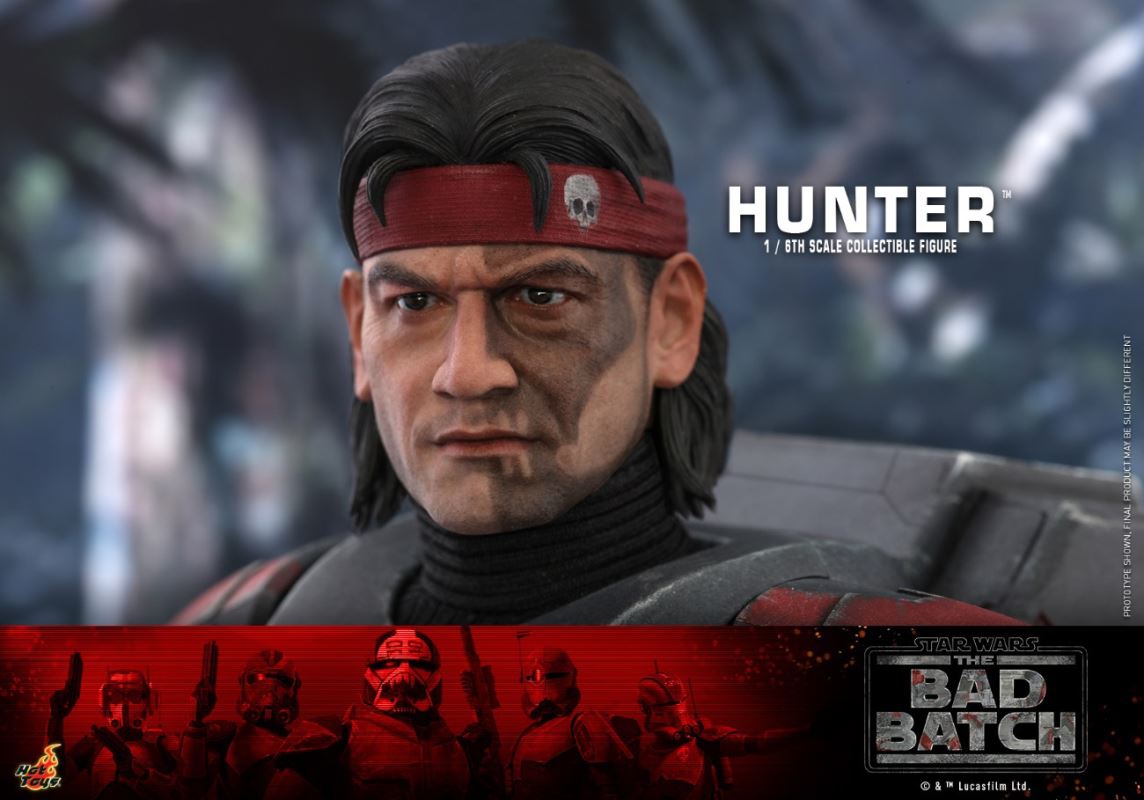 Hunter 1/6