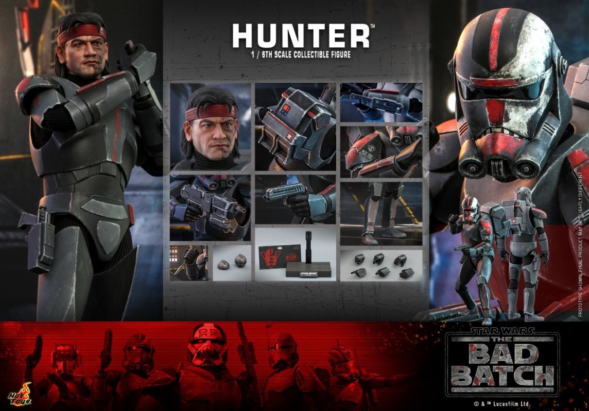 Hunter 1/6