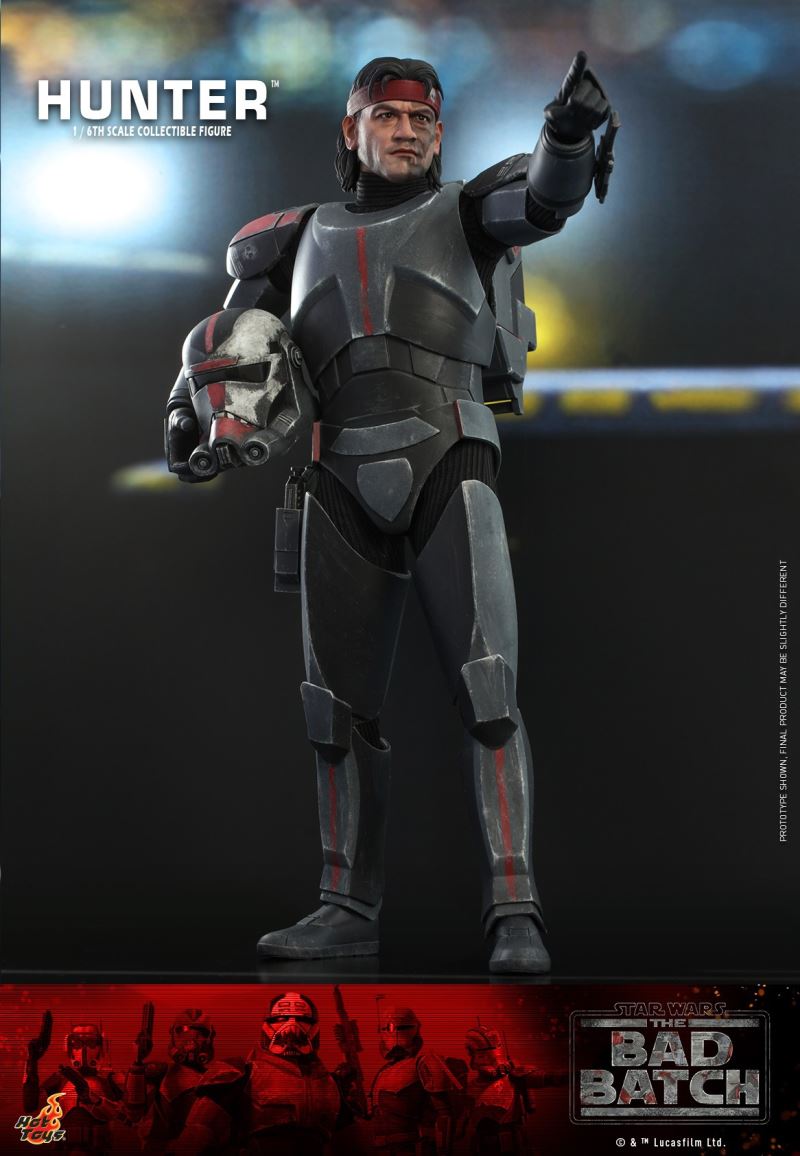 Hunter 1/6