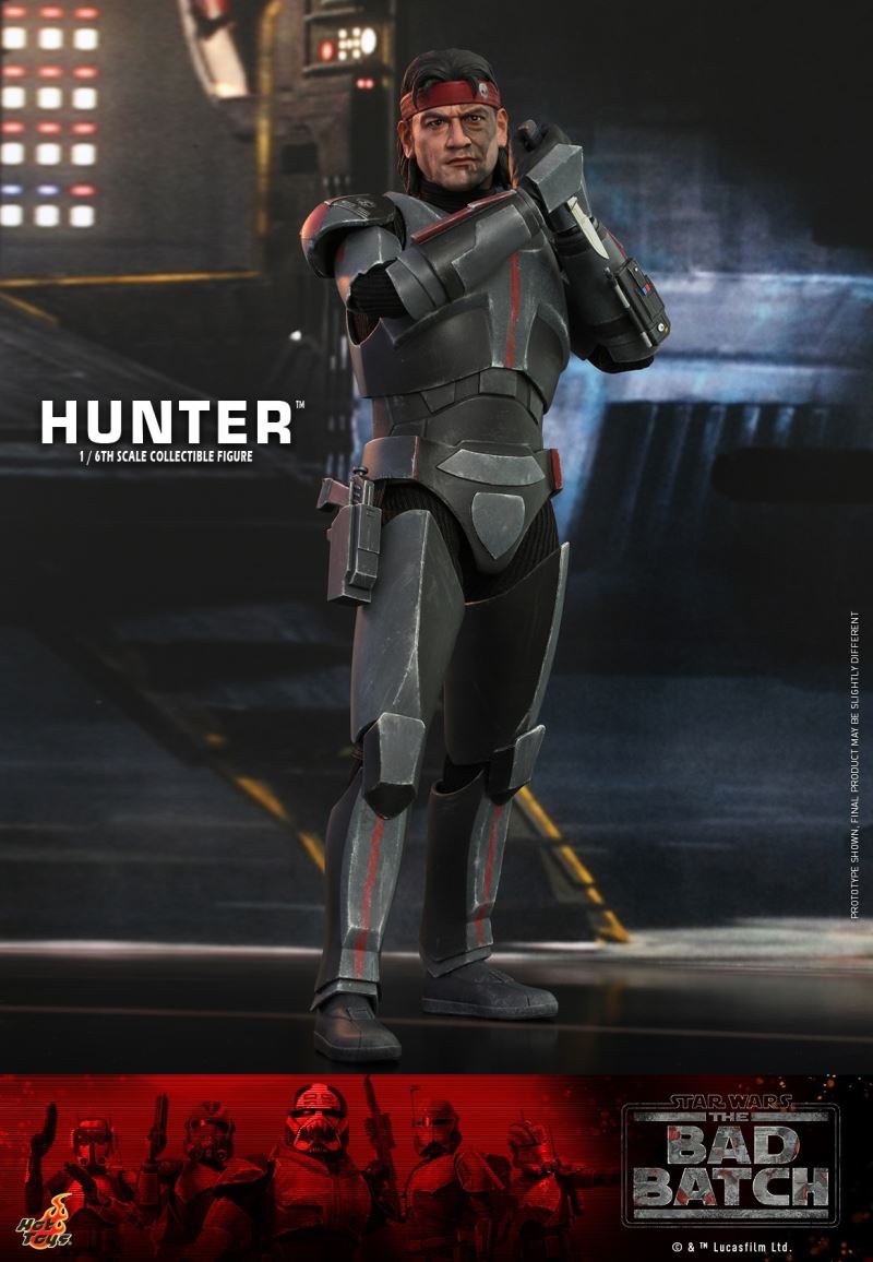Hunter 1/6