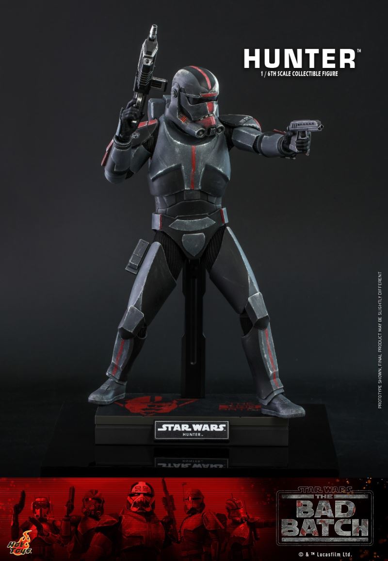 Hunter 1/6