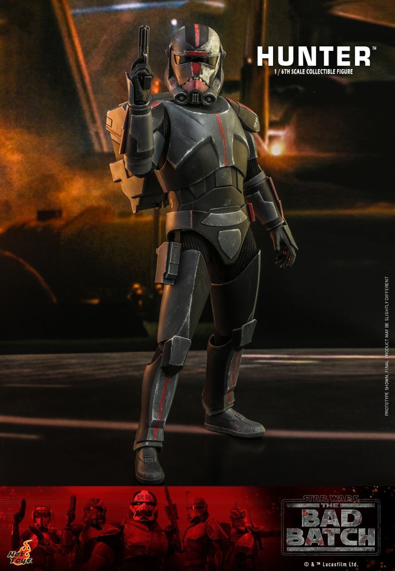 Hunter 1/6