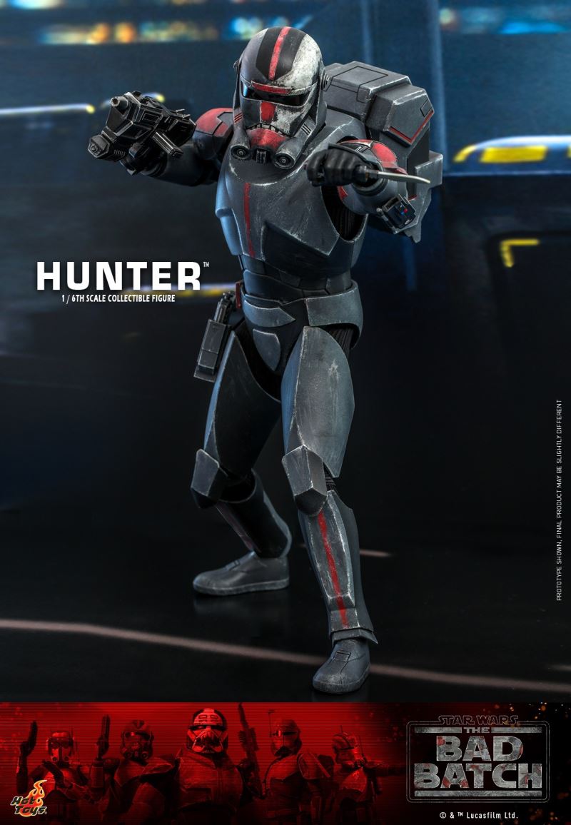 Hunter 1/6