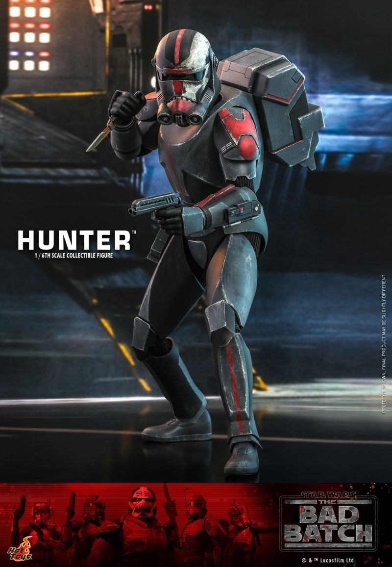 Hunter 1/6