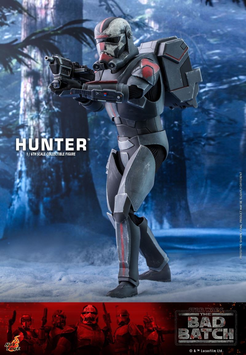 Hunter 1/6