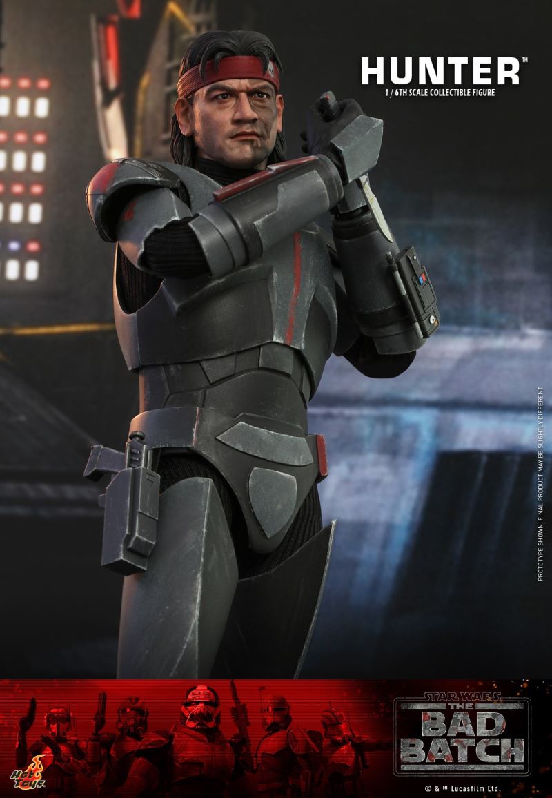 Hunter 1/6