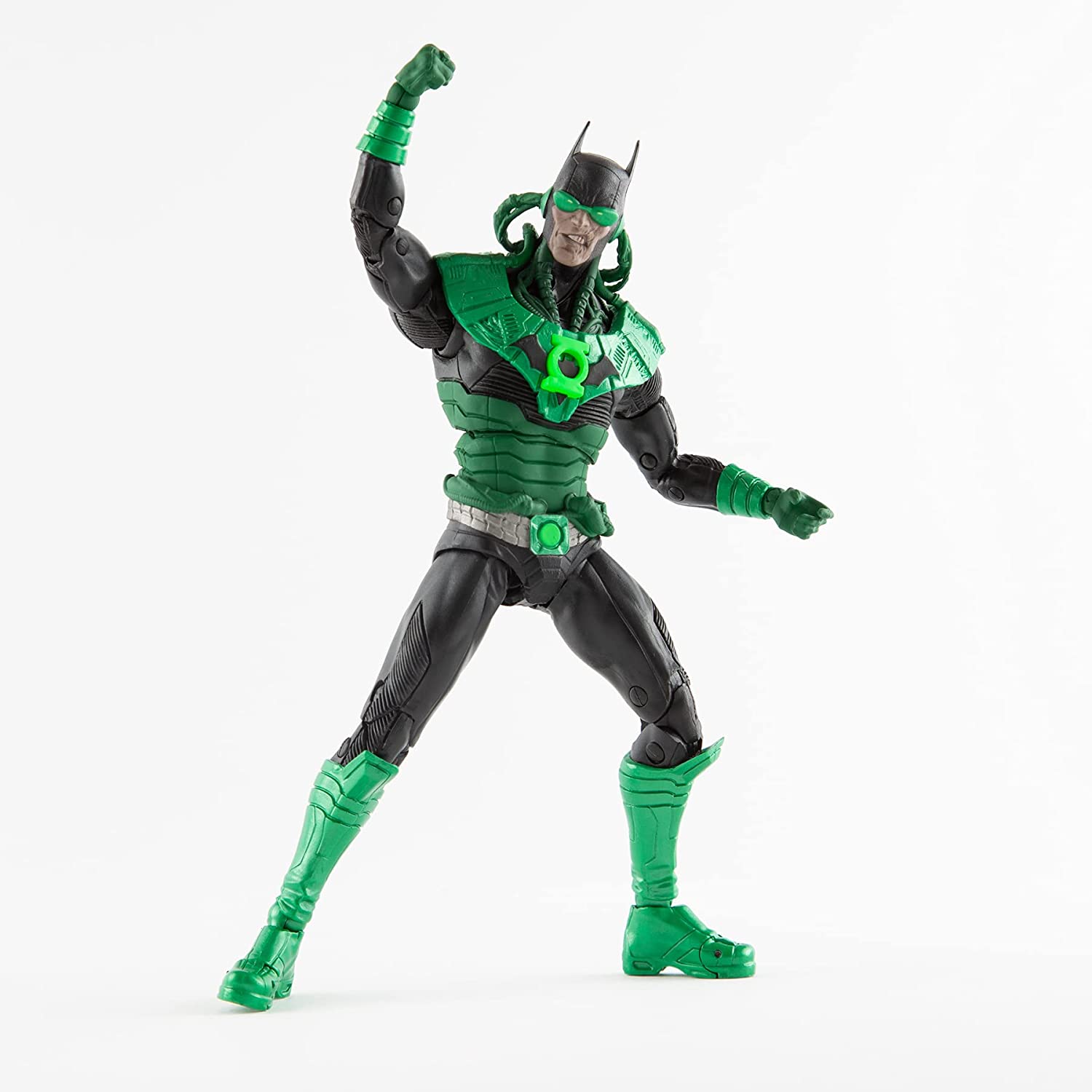 DC Multiverse set - Green Lantern vs Dawnbreaker