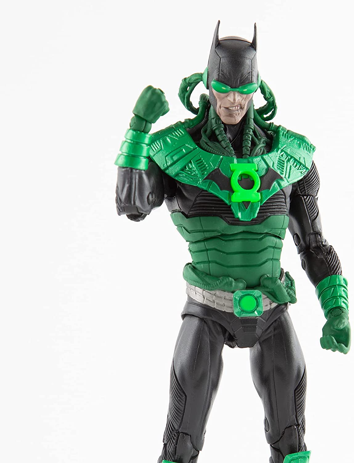 DC Multiverse set - Green Lantern vs Dawnbreaker