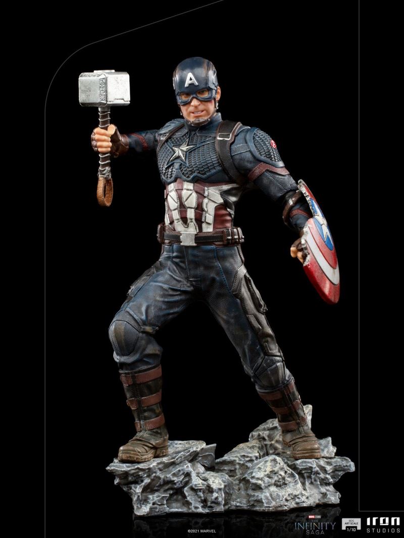 Captain America Ultimate