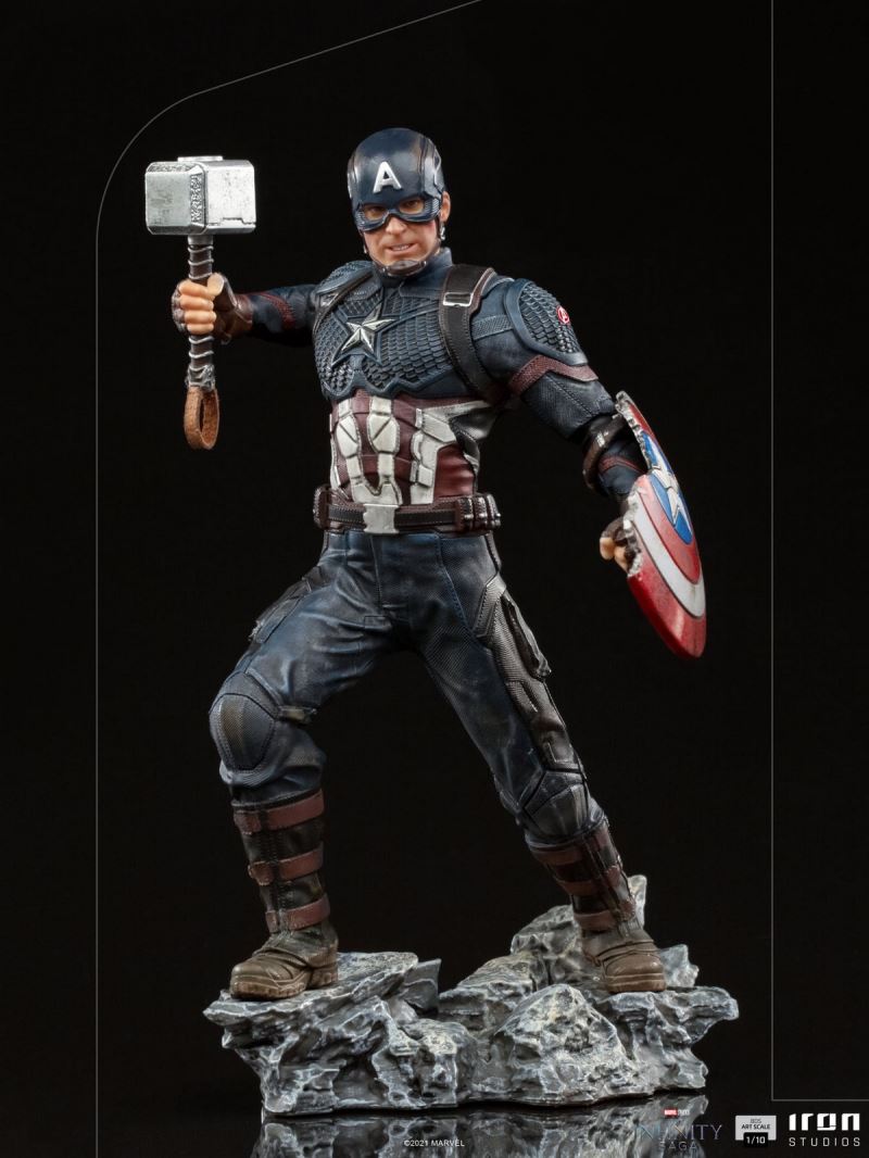 Captain America Ultimate