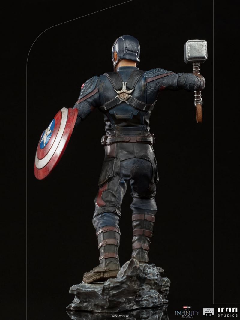 Captain America Ultimate