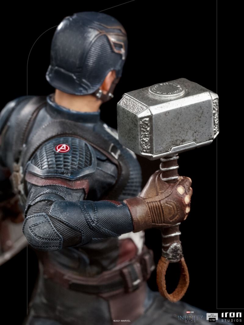 Captain America Ultimate