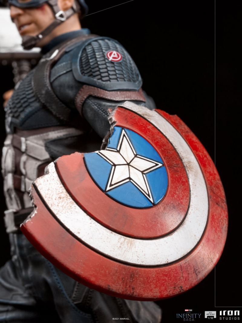 Captain America Ultimate