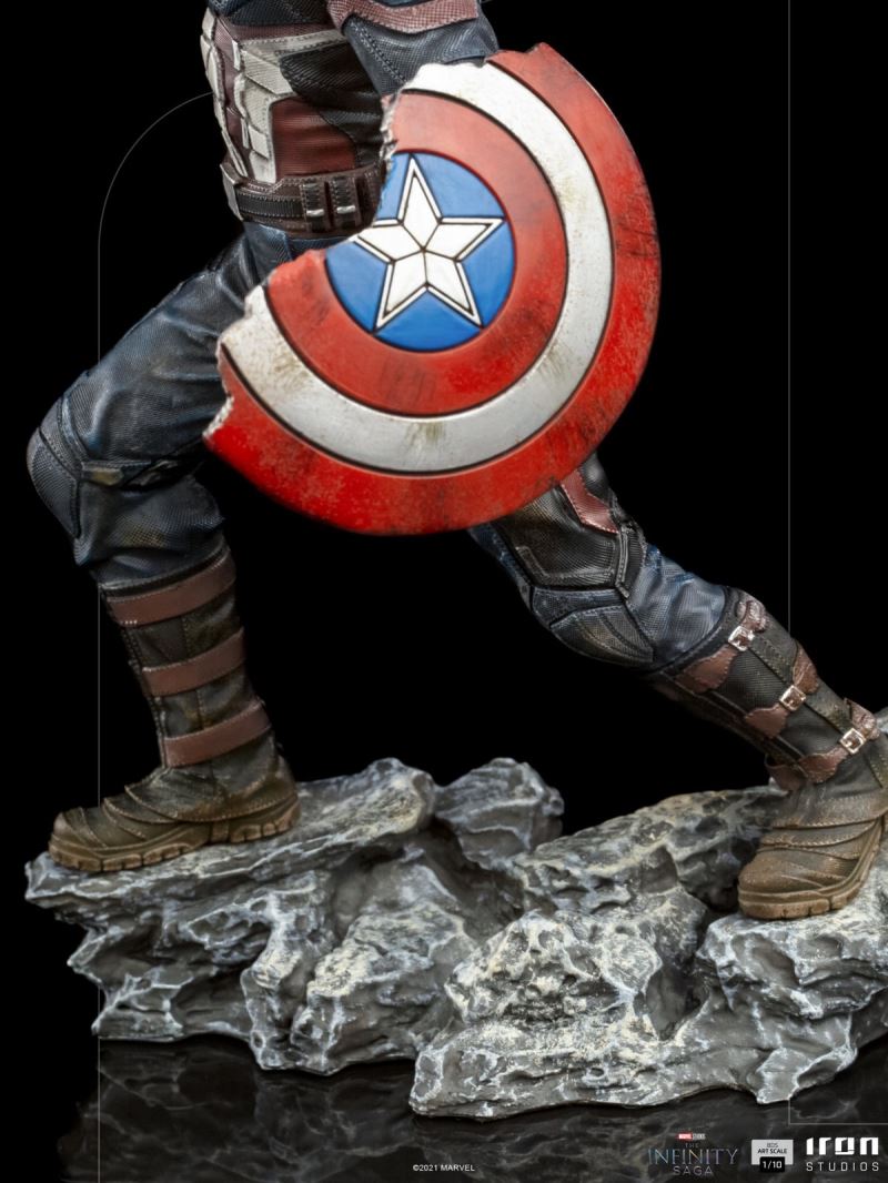 Captain America Ultimate