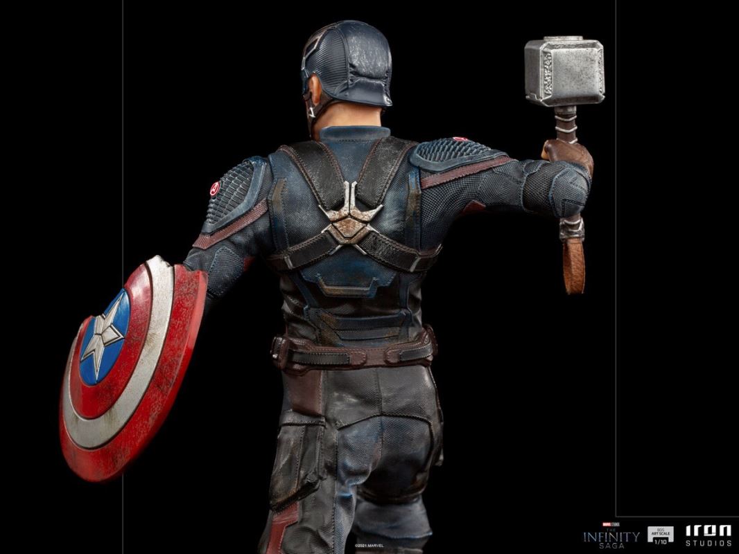 Captain America Ultimate