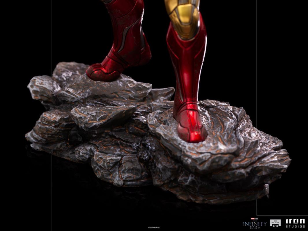 Iron Man Ultimate 1/10