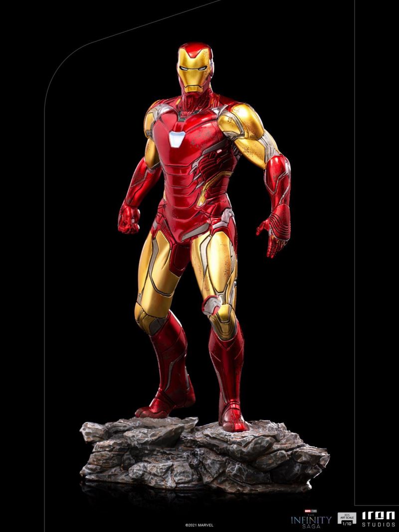 Iron Man Ultimate 1/10