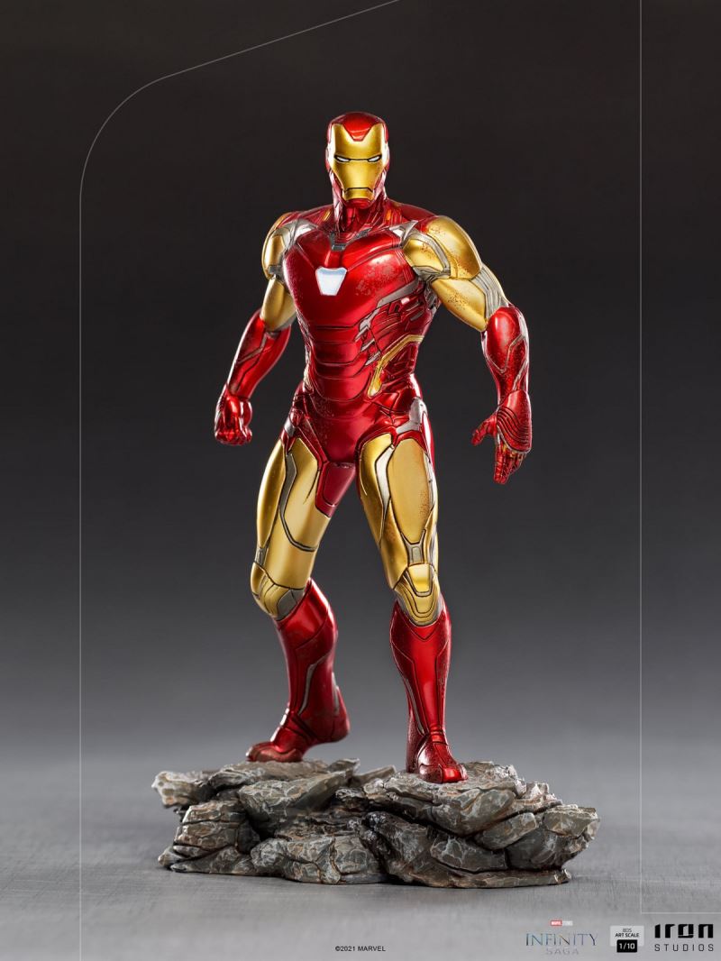 Iron Man Ultimate 1/10
