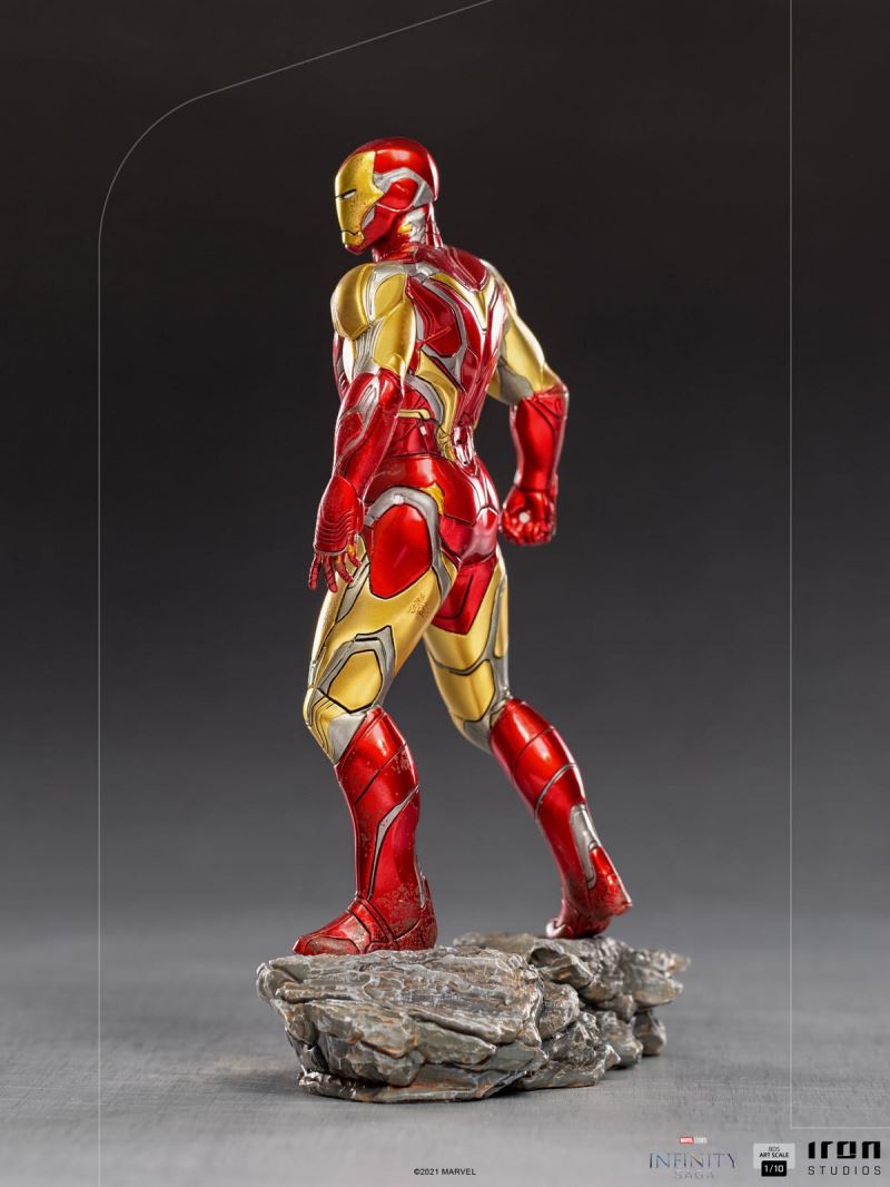 Iron Man Ultimate 1/10