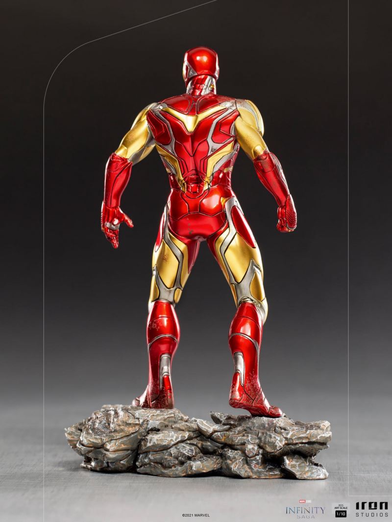 Iron Man Ultimate 1/10
