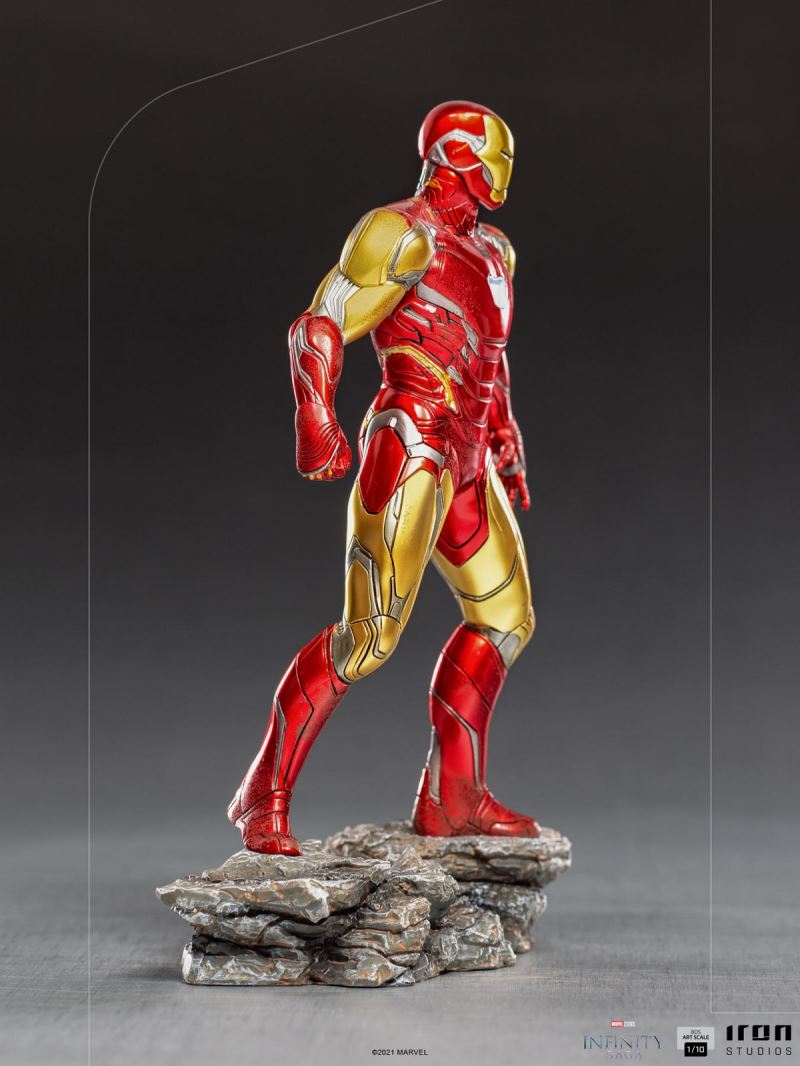 Iron Man Ultimate 1/10