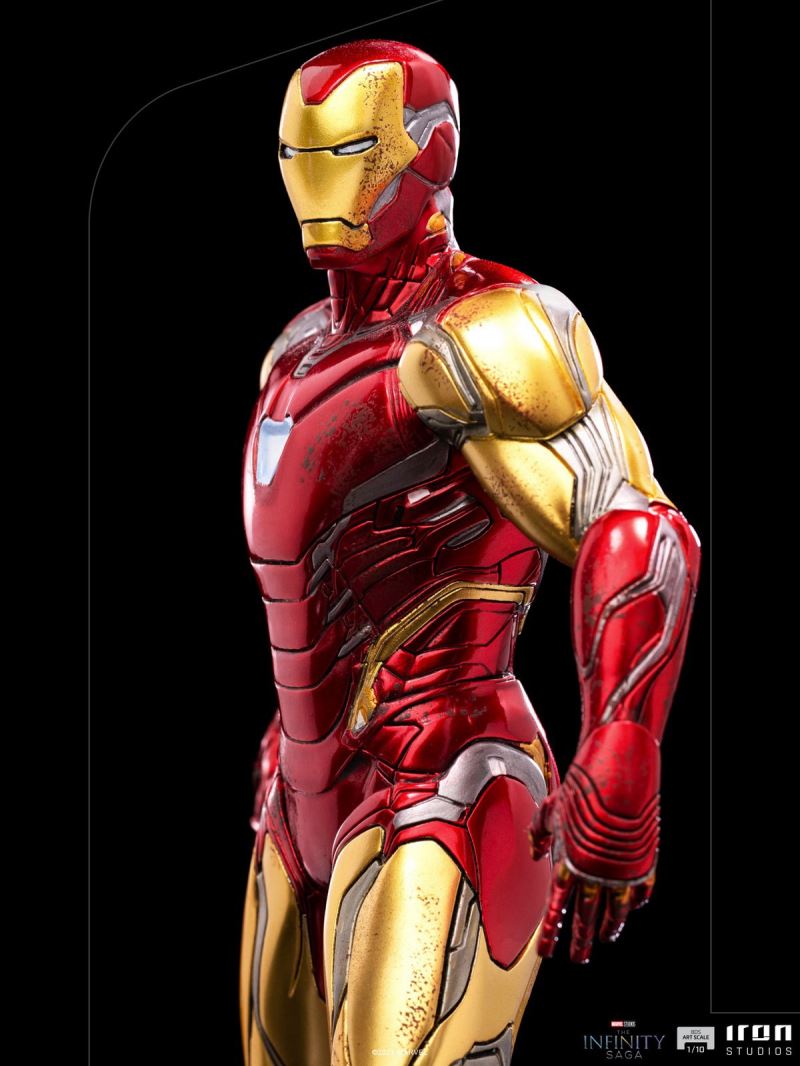 Iron Man Ultimate 1/10