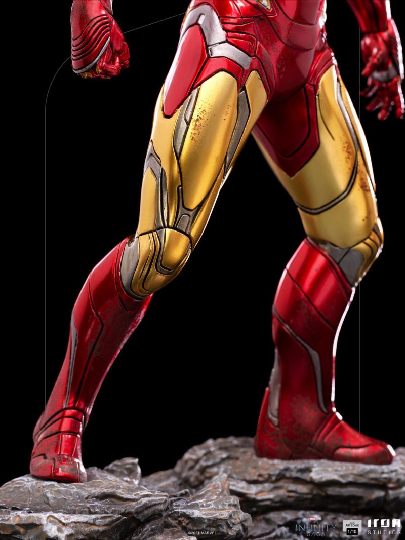 Iron Man Ultimate 1/10