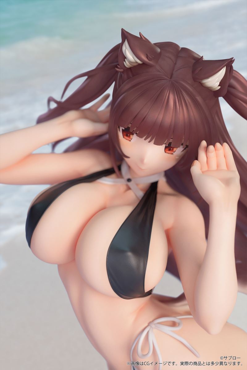 Kemomimi Gakuen Shatan-chan illustrated by Saburo 1/7