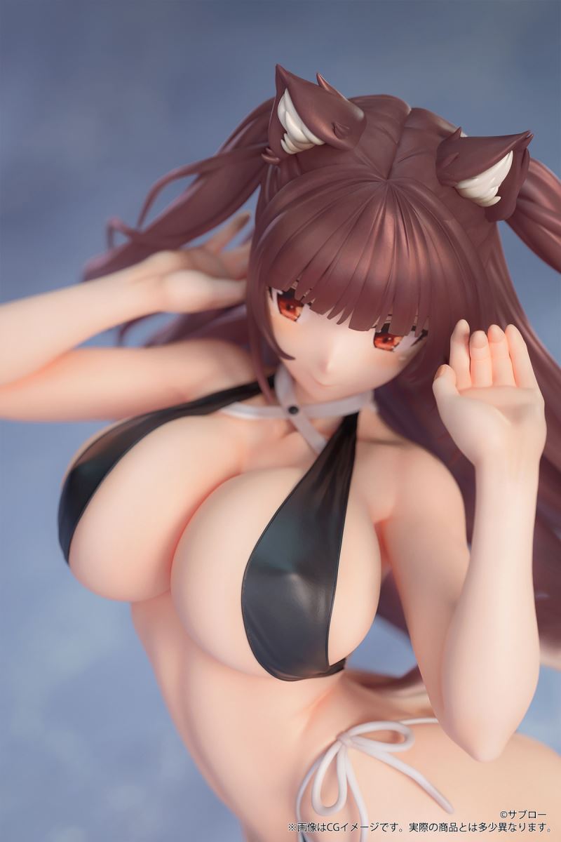Kemomimi Gakuen Shatan-chan illustrated by Saburo 1/7